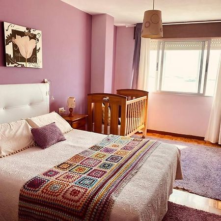 Appartement Disfruta Del Mar Y La Brisa Marina - Xanela Ao Mar à Moaña Extérieur photo