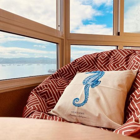 Appartement Disfruta Del Mar Y La Brisa Marina - Xanela Ao Mar à Moaña Extérieur photo