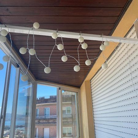 Appartement Disfruta Del Mar Y La Brisa Marina - Xanela Ao Mar à Moaña Extérieur photo