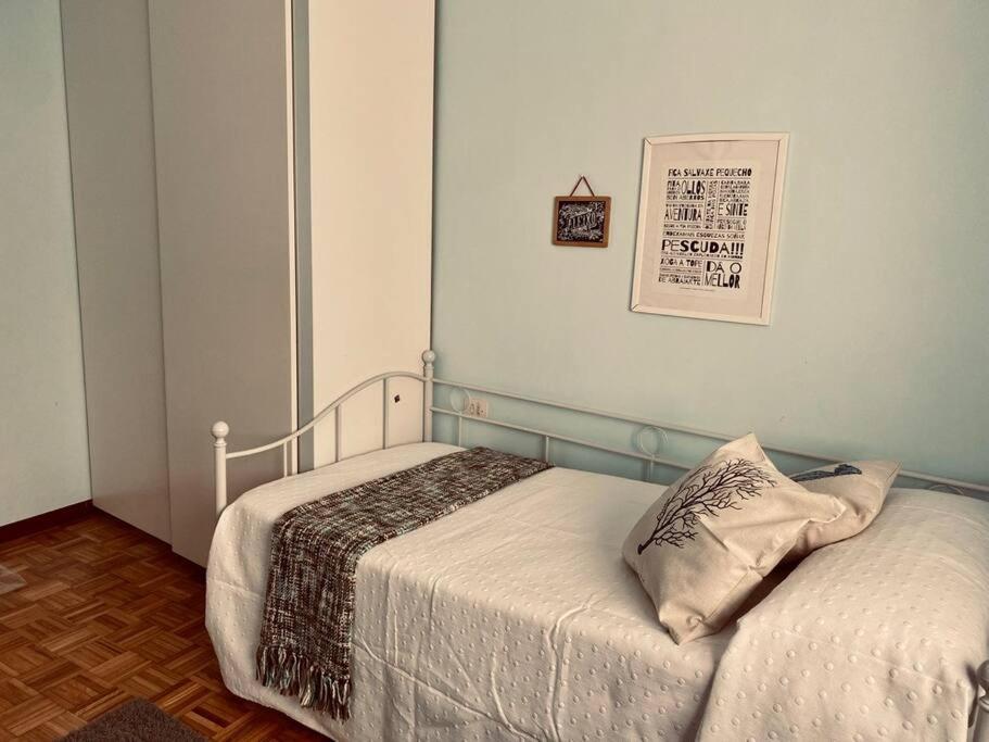 Appartement Disfruta Del Mar Y La Brisa Marina - Xanela Ao Mar à Moaña Extérieur photo