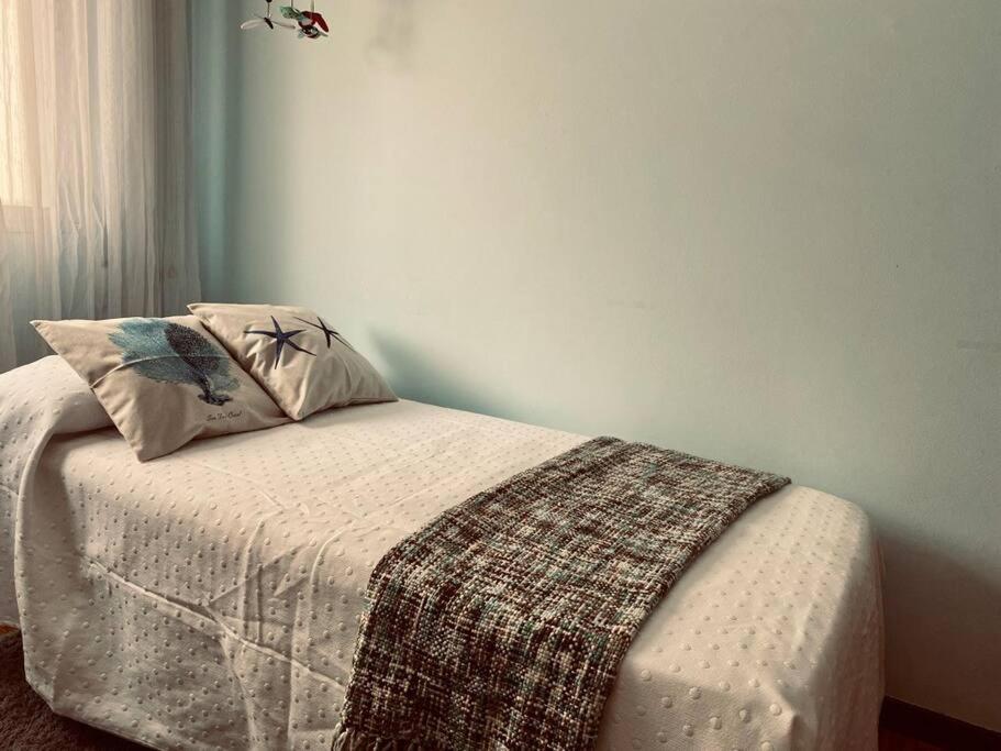 Appartement Disfruta Del Mar Y La Brisa Marina - Xanela Ao Mar à Moaña Extérieur photo