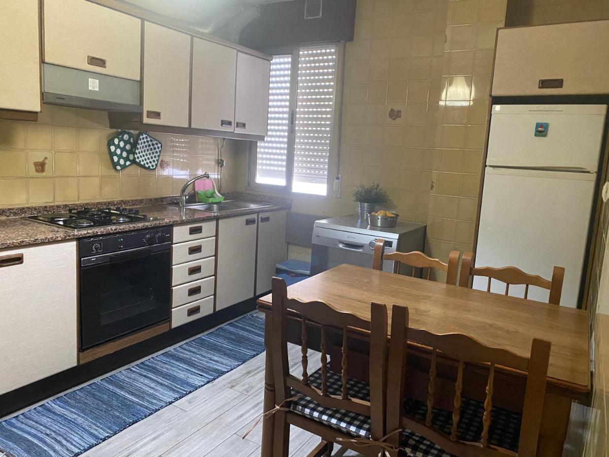 Appartement Disfruta Del Mar Y La Brisa Marina - Xanela Ao Mar à Moaña Extérieur photo