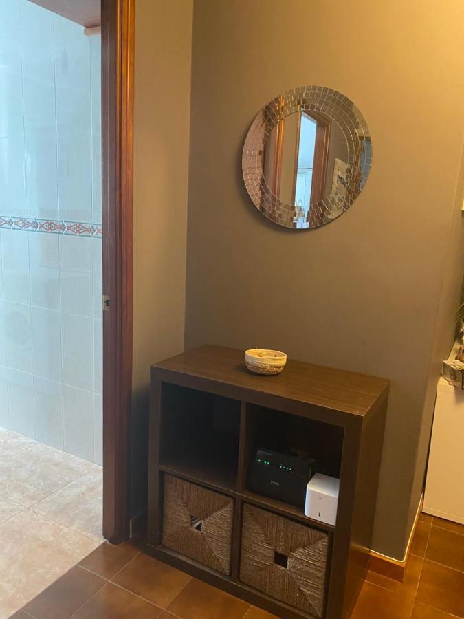 Appartement Disfruta Del Mar Y La Brisa Marina - Xanela Ao Mar à Moaña Extérieur photo