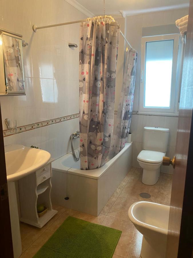 Appartement Disfruta Del Mar Y La Brisa Marina - Xanela Ao Mar à Moaña Extérieur photo