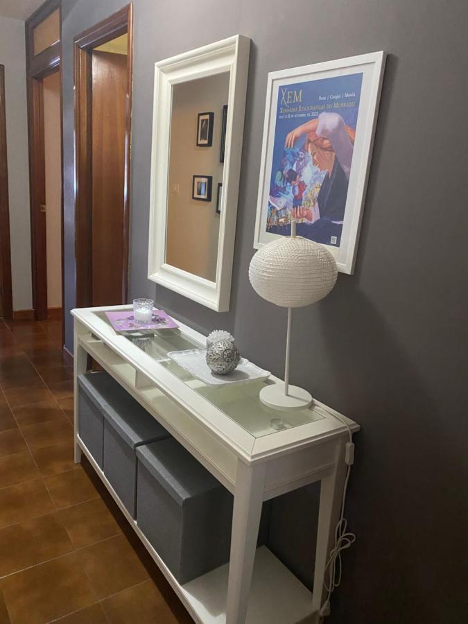 Appartement Disfruta Del Mar Y La Brisa Marina - Xanela Ao Mar à Moaña Extérieur photo