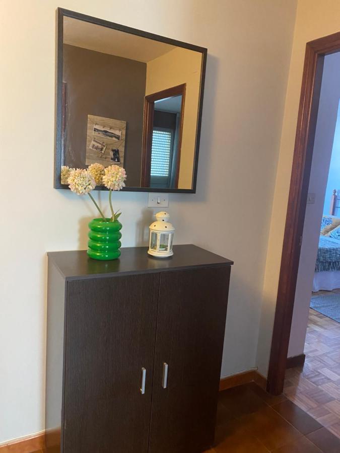 Appartement Disfruta Del Mar Y La Brisa Marina - Xanela Ao Mar à Moaña Extérieur photo